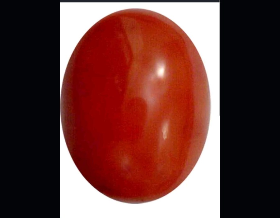 Red Coral gemstone